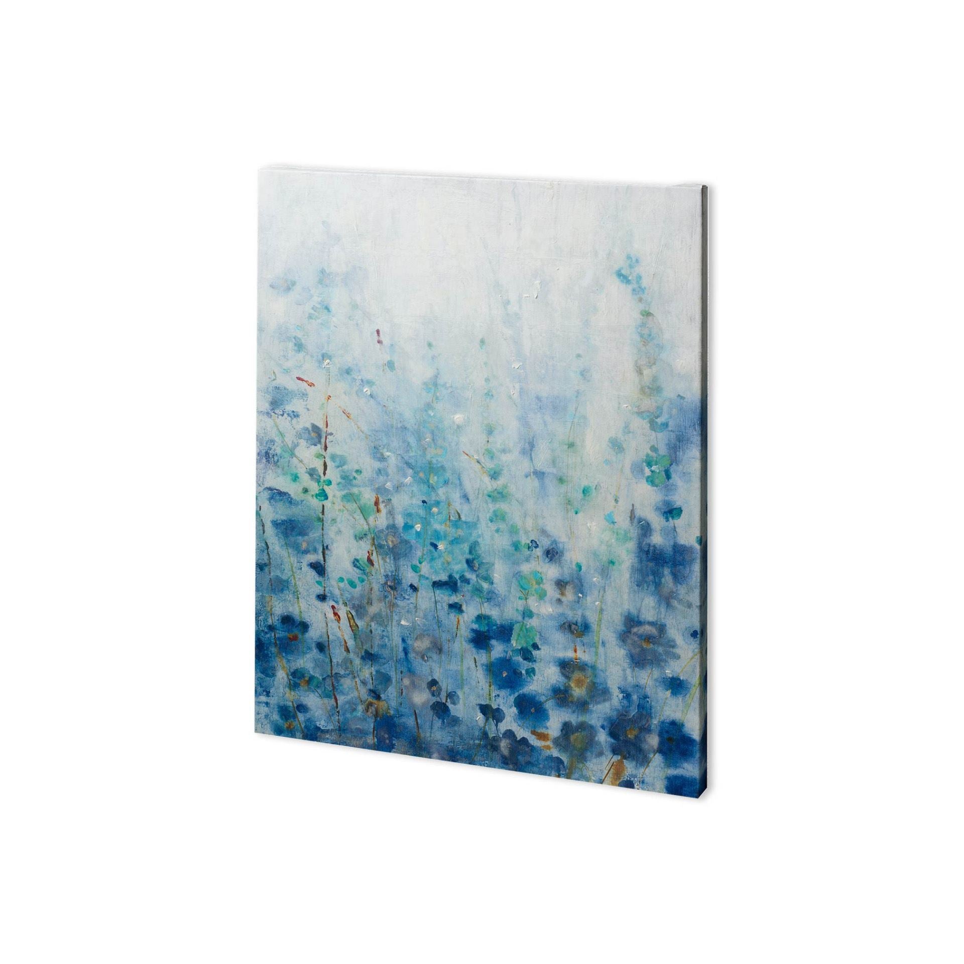 Misty Blooms I (28 x 38) - Central Designs