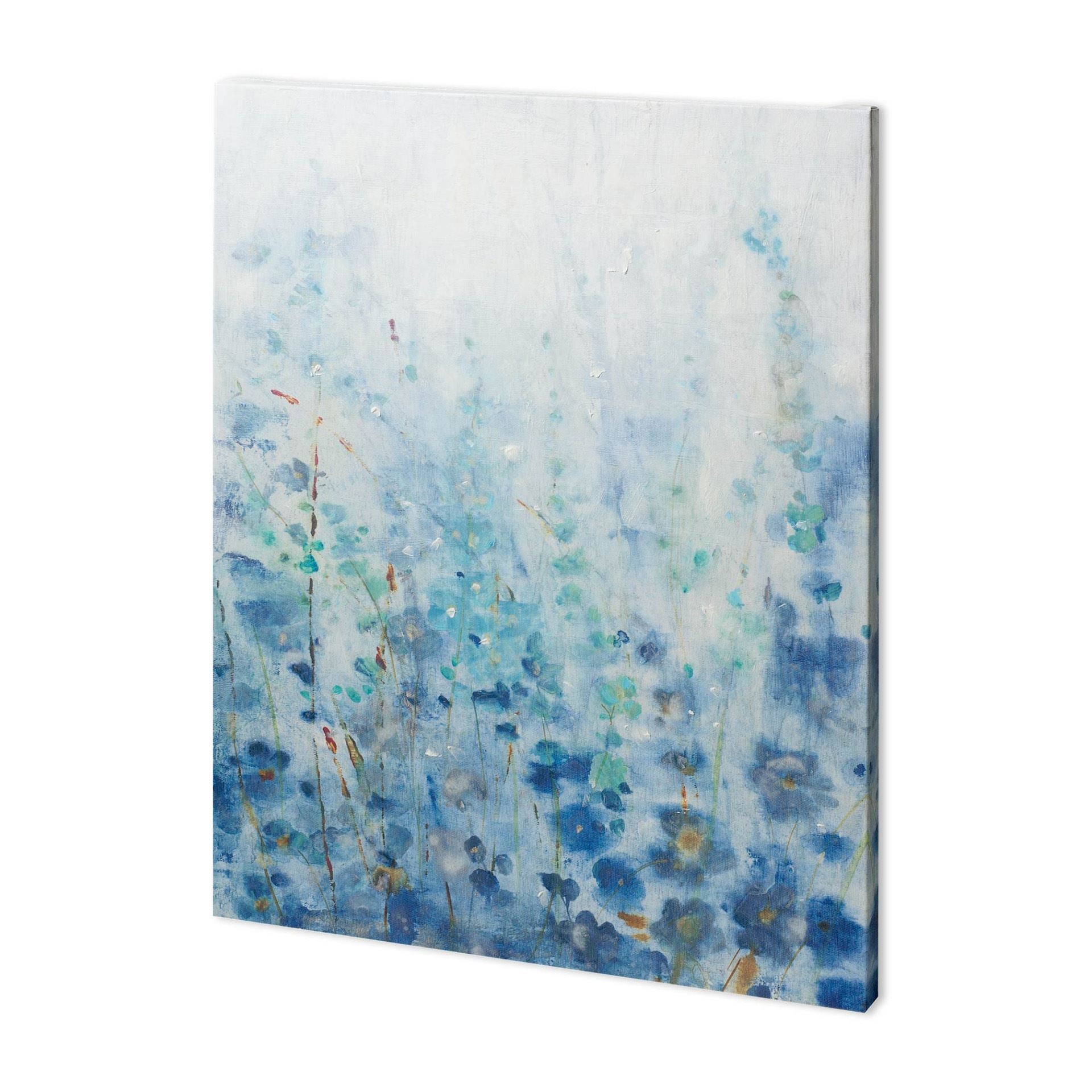 Misty Blooms I (38 x 50) - Central Designs