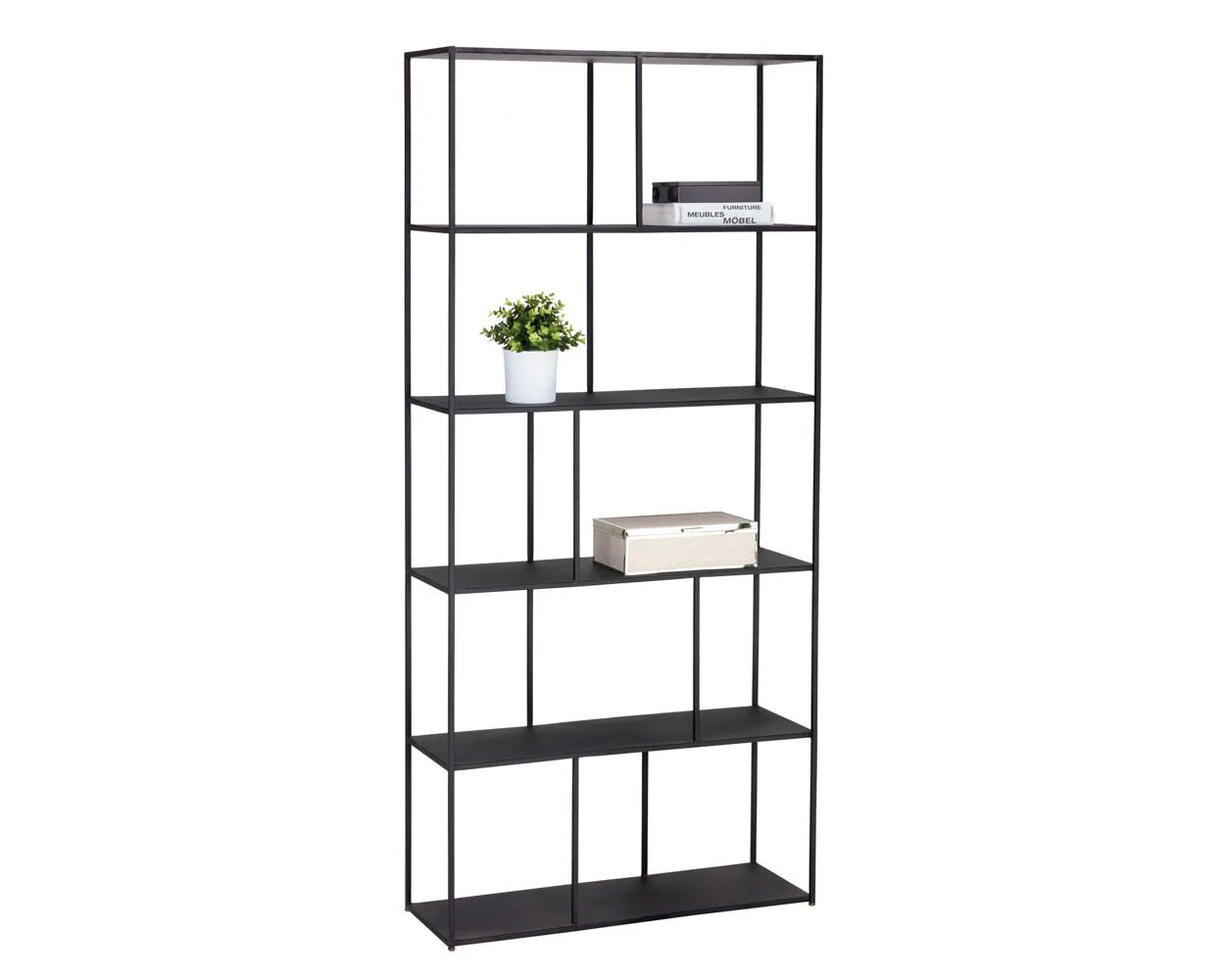 Eiffel Bookcase - Large - Central Designs