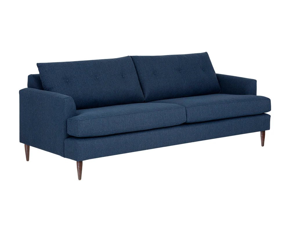Laurel Sofa - Liv Indigo - Central Designs