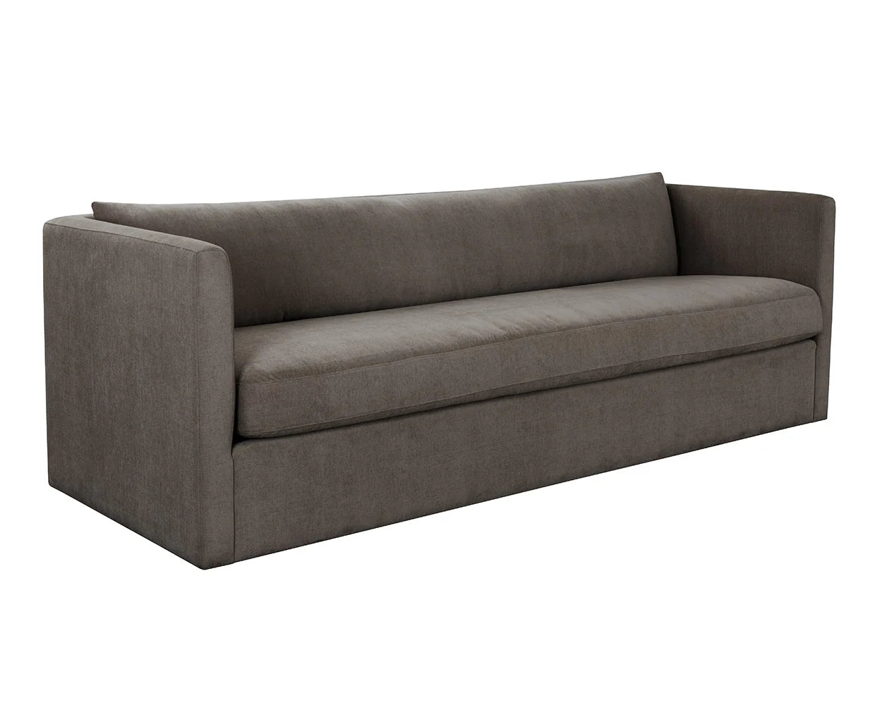Leander Sofa - Danny Dusty Brown - Central Designs