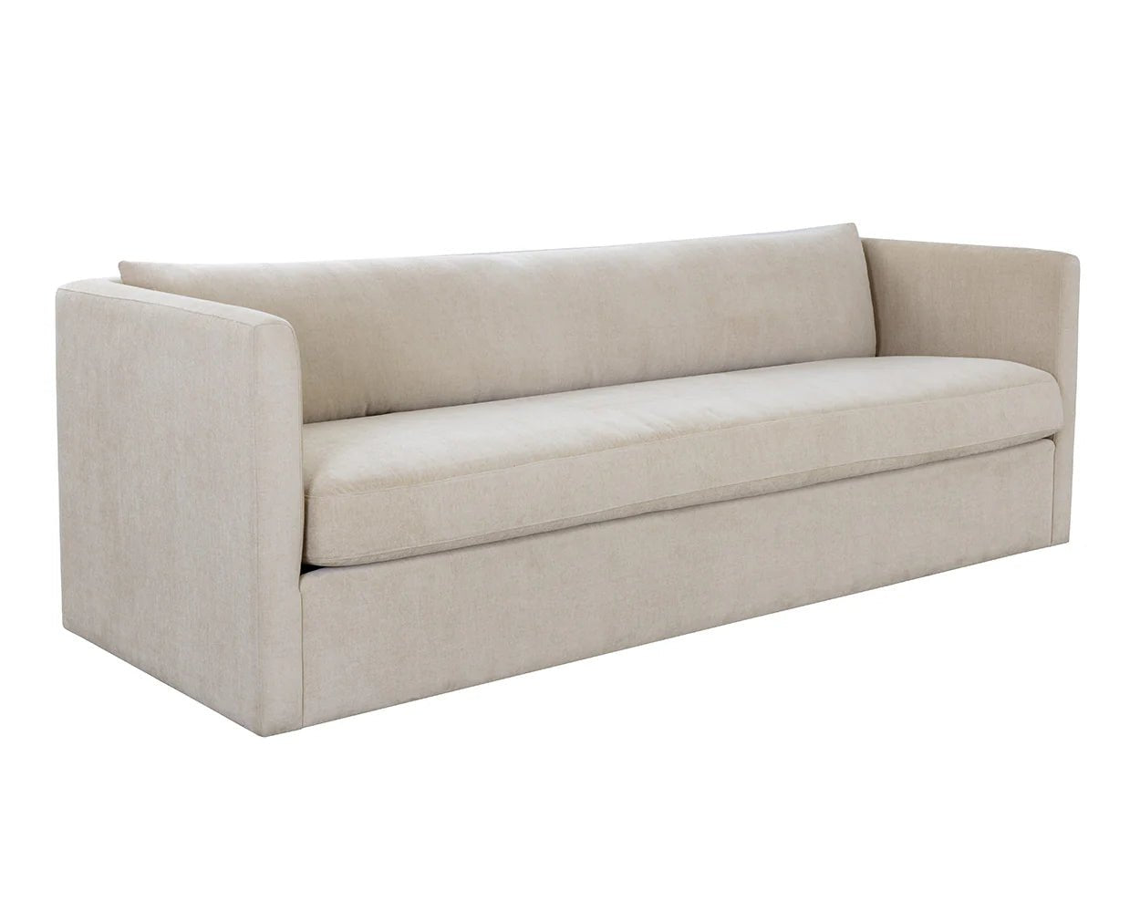 Leander Sofa - Danny Cream - Central Designs