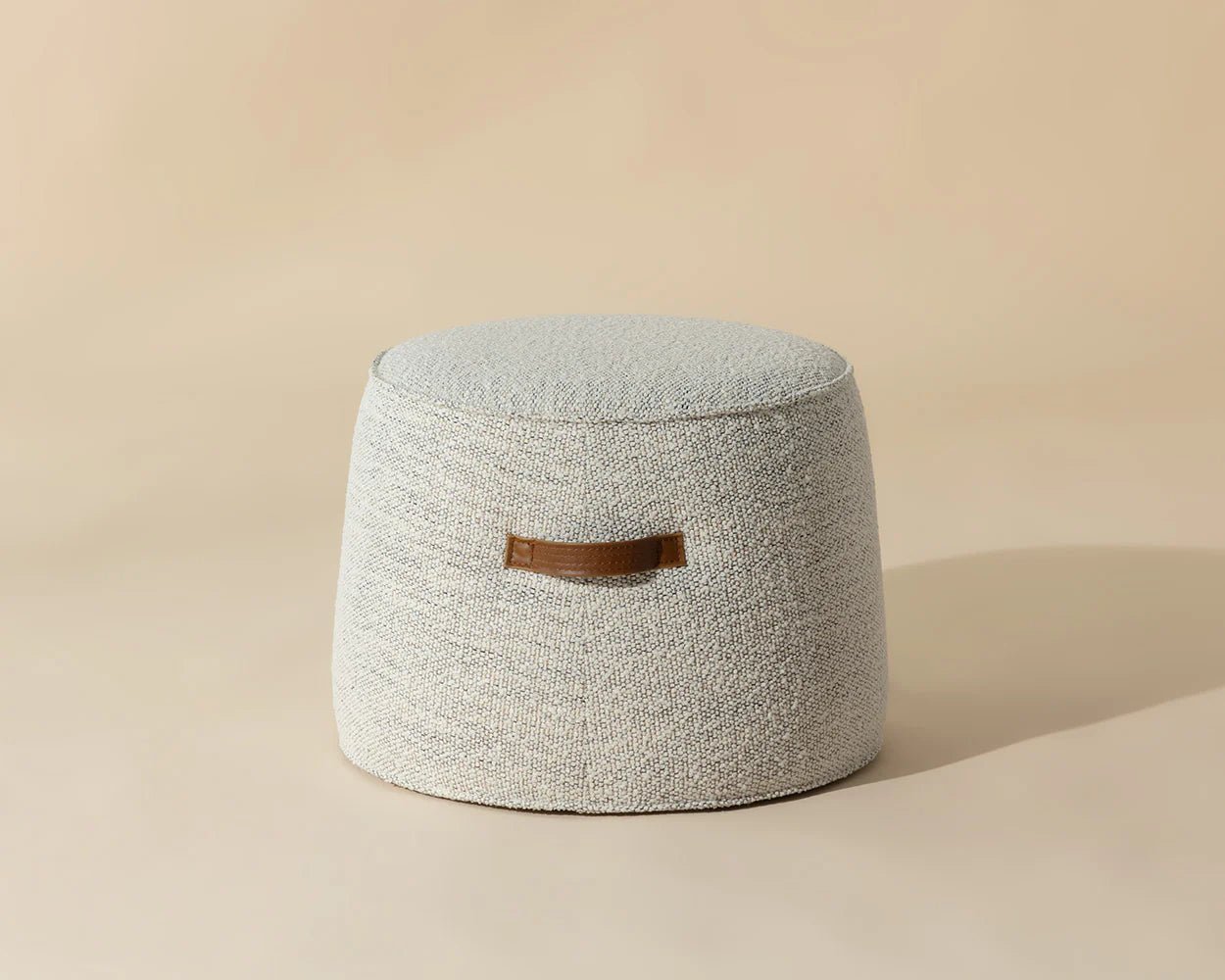 Mitchell Ottoman - Central Designs