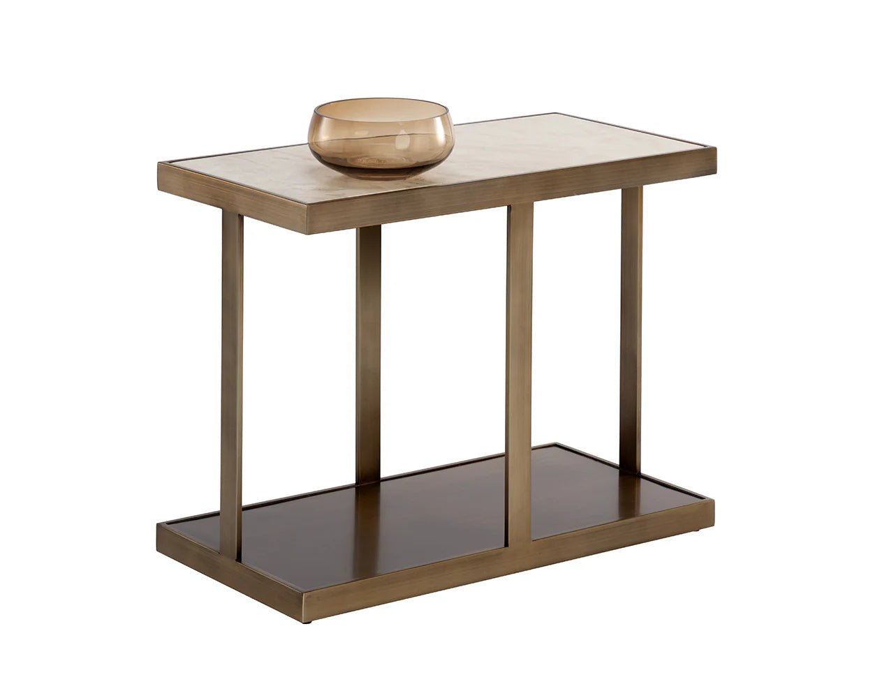 Kamali Side Table - Central Designs