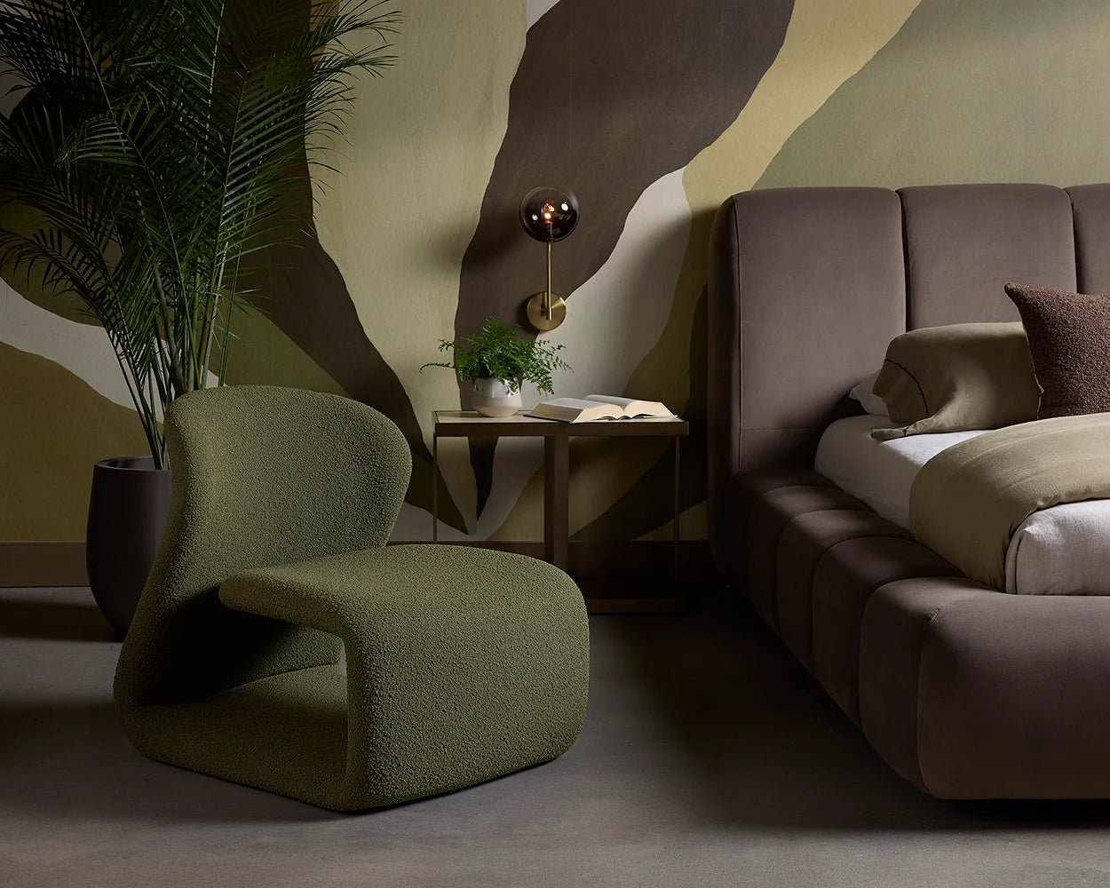 Kamali Side Table - Central Designs