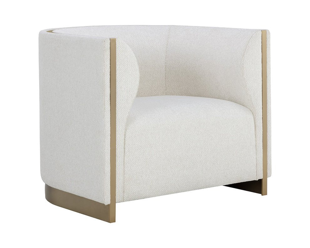 LARRON ARMCHAIR - Central Designs