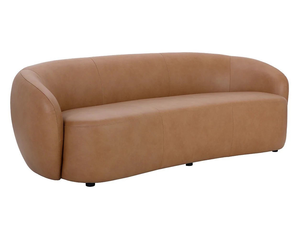 Lorne Sofa - Aline Butternut - Central Designs