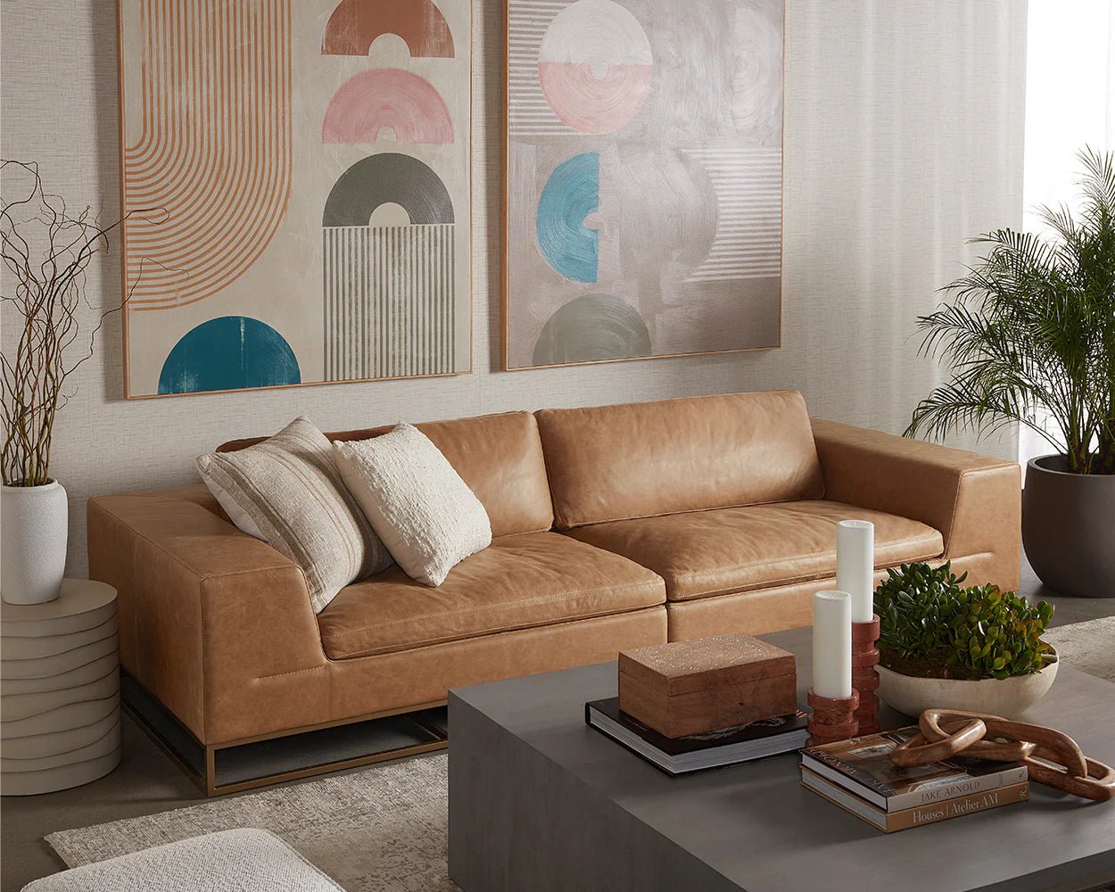 Ira Sofa - Central Designs