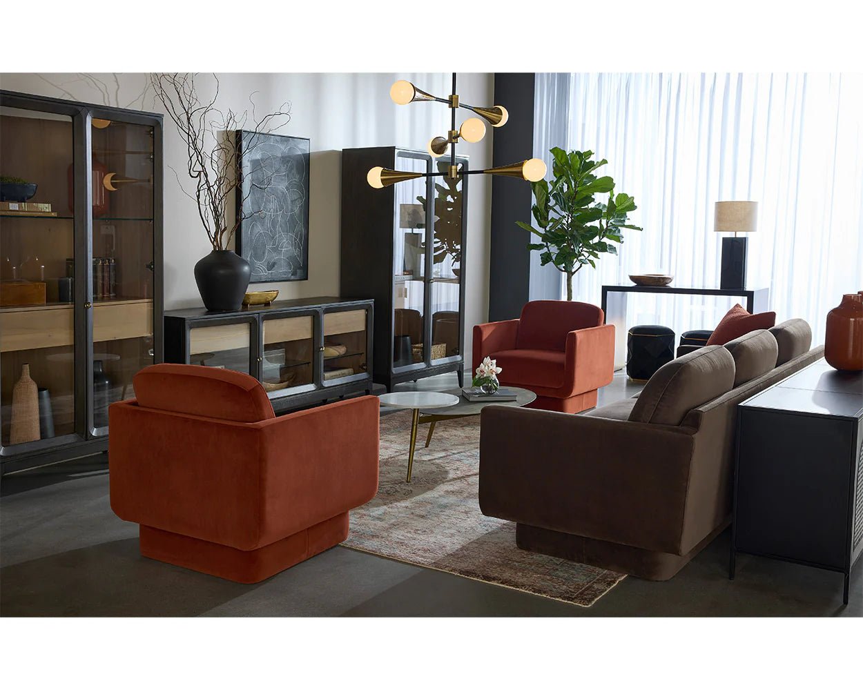 Everton Sofa - Central Designs