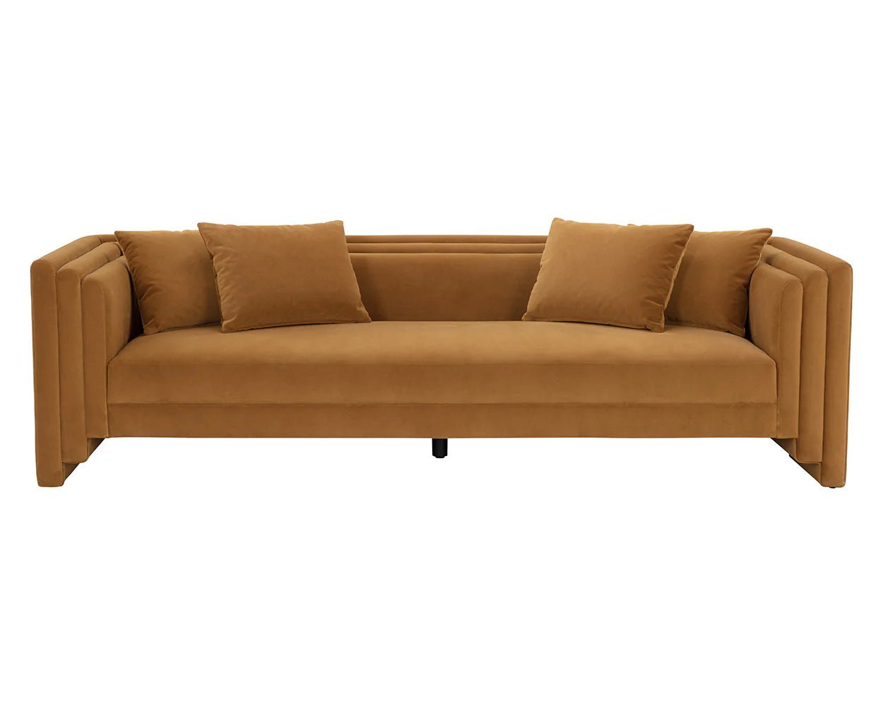 Kira Sofa - Meg Gold - Central Designs