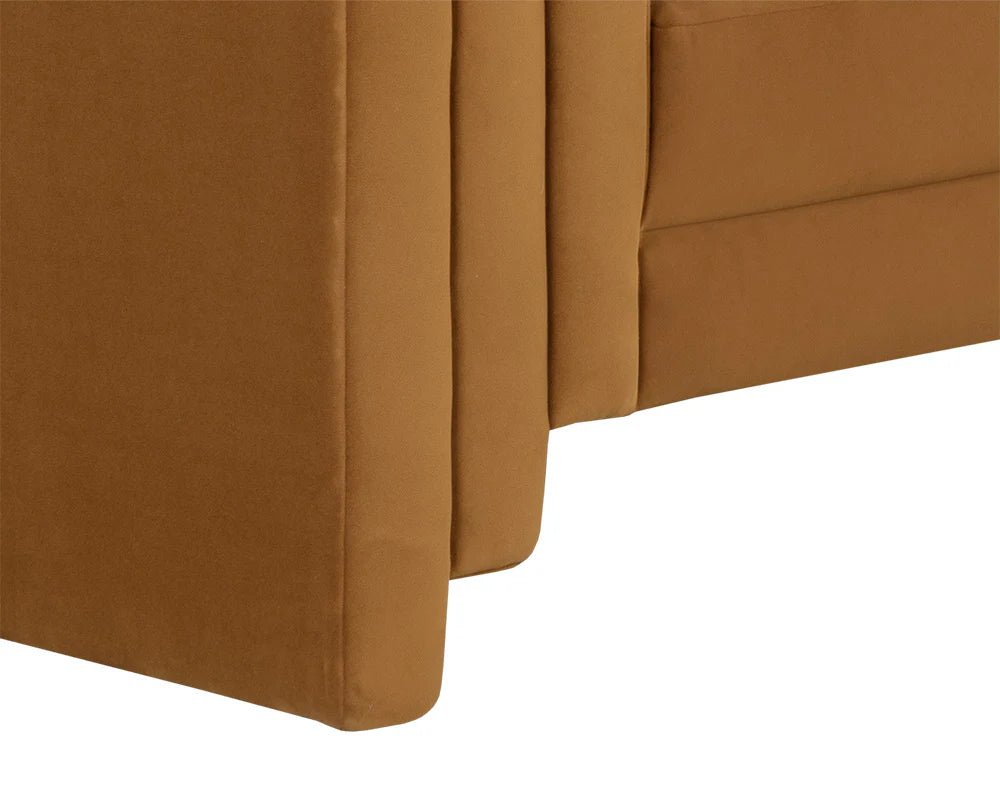 Kira Sofa - Meg Gold - Central Designs