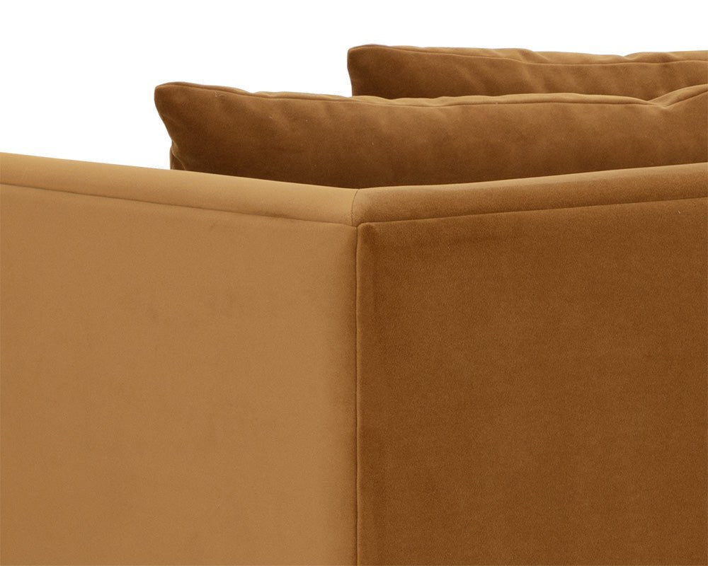 Kira Sofa - Meg Gold - Central Designs