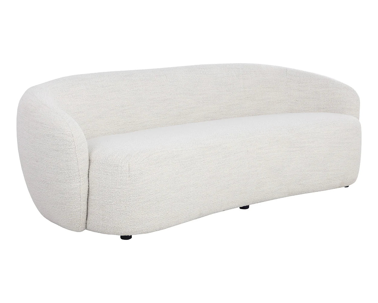 Lorne Sofa - Merino Pearl - Central Designs