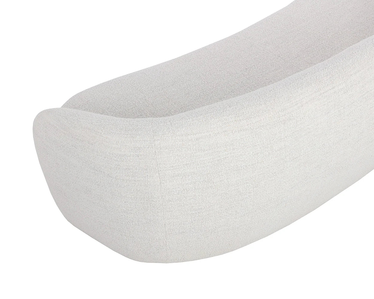 Lorne Sofa - Merino Pearl - Central Designs