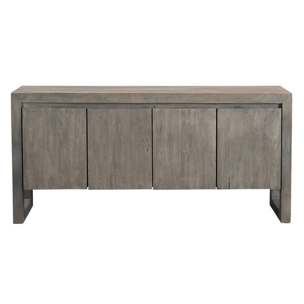 Brooks - Buffet - Sandblasted Grey - Central Designs