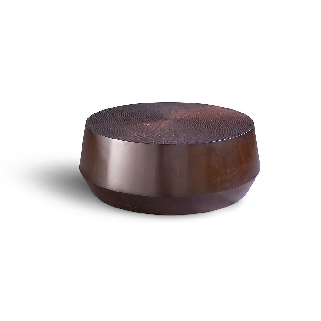 IE Series - Mori Coffee Table - Espresso - Central Designs