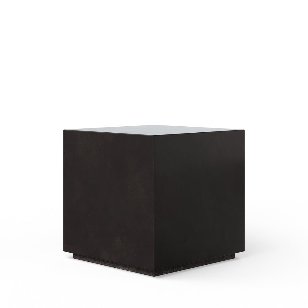 Mixx - Bloc End Table - Lava - Central Designs