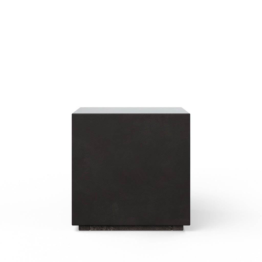 Mixx - Bloc End Table - Lava - Central Designs