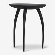 Elements - Keel - End Table - Antique Zinc - Central Designs
