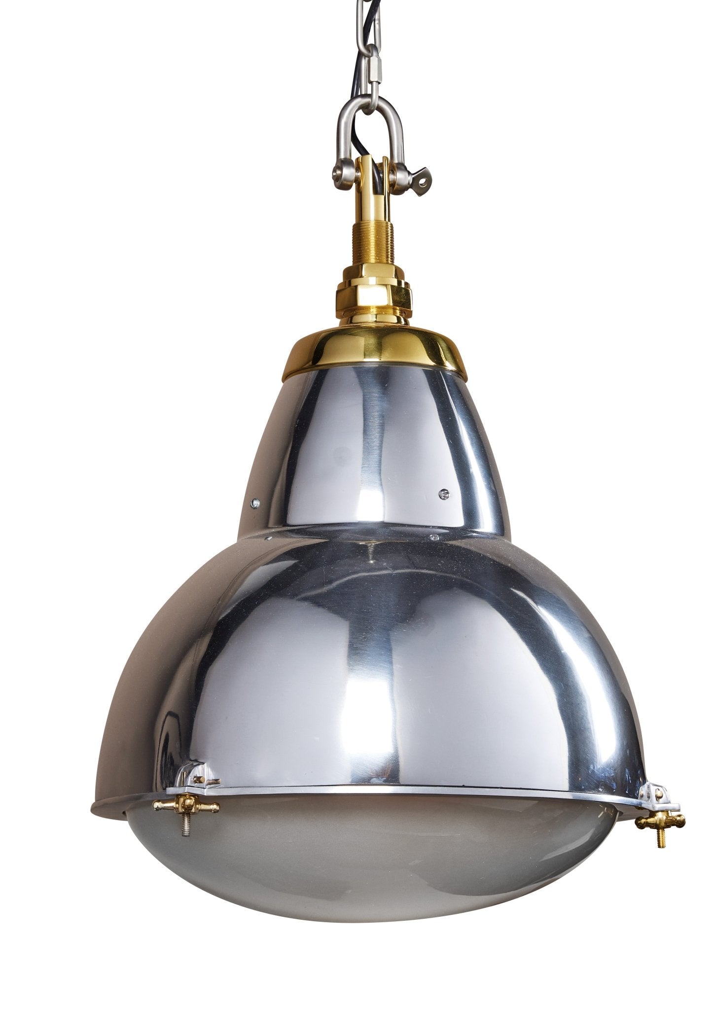 Industrial Pendant Light - Central Designs