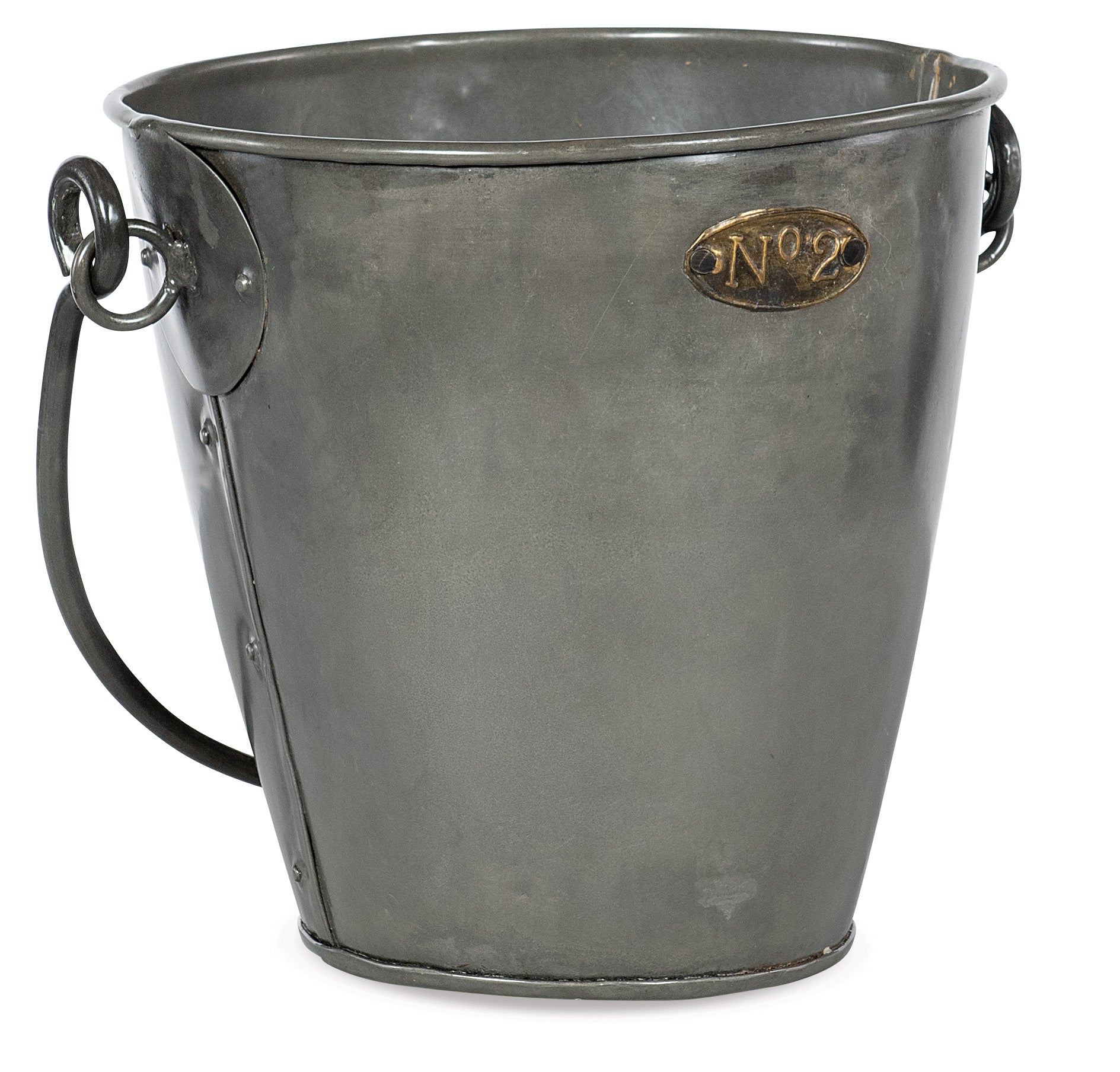 Iron Champagne Bucket - Small - Central Designs