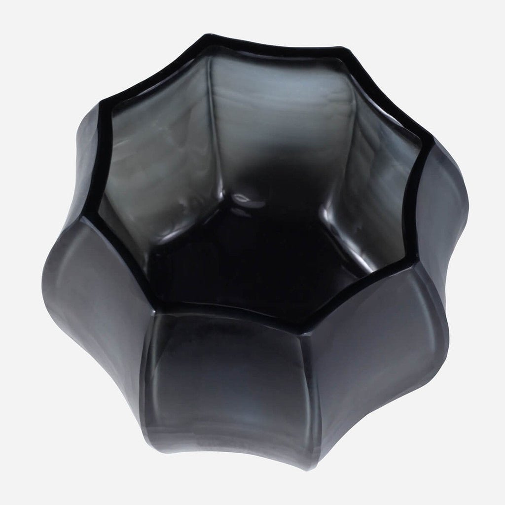 Loire Indigo Tealight Vase - Central Designs