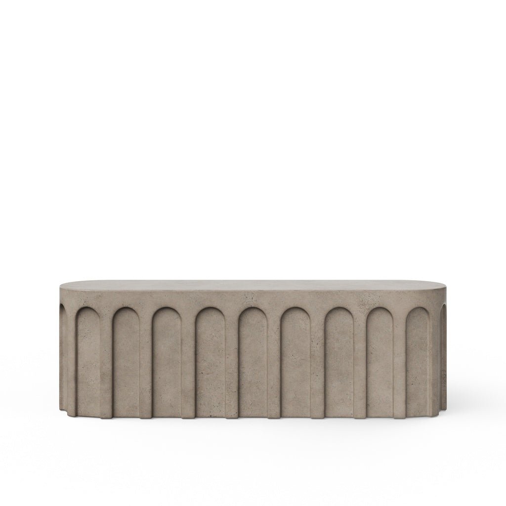 Mixx - Atlas Bench - Dark Grey - Central Designs