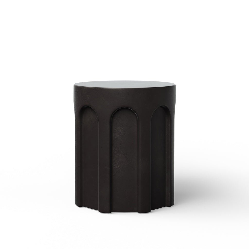 Mixx - Atlas Stool - Lava - Central Designs