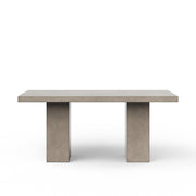 Mixx - Elcor Dining Table - 47" x 95" - Dark Grey - Central Designs