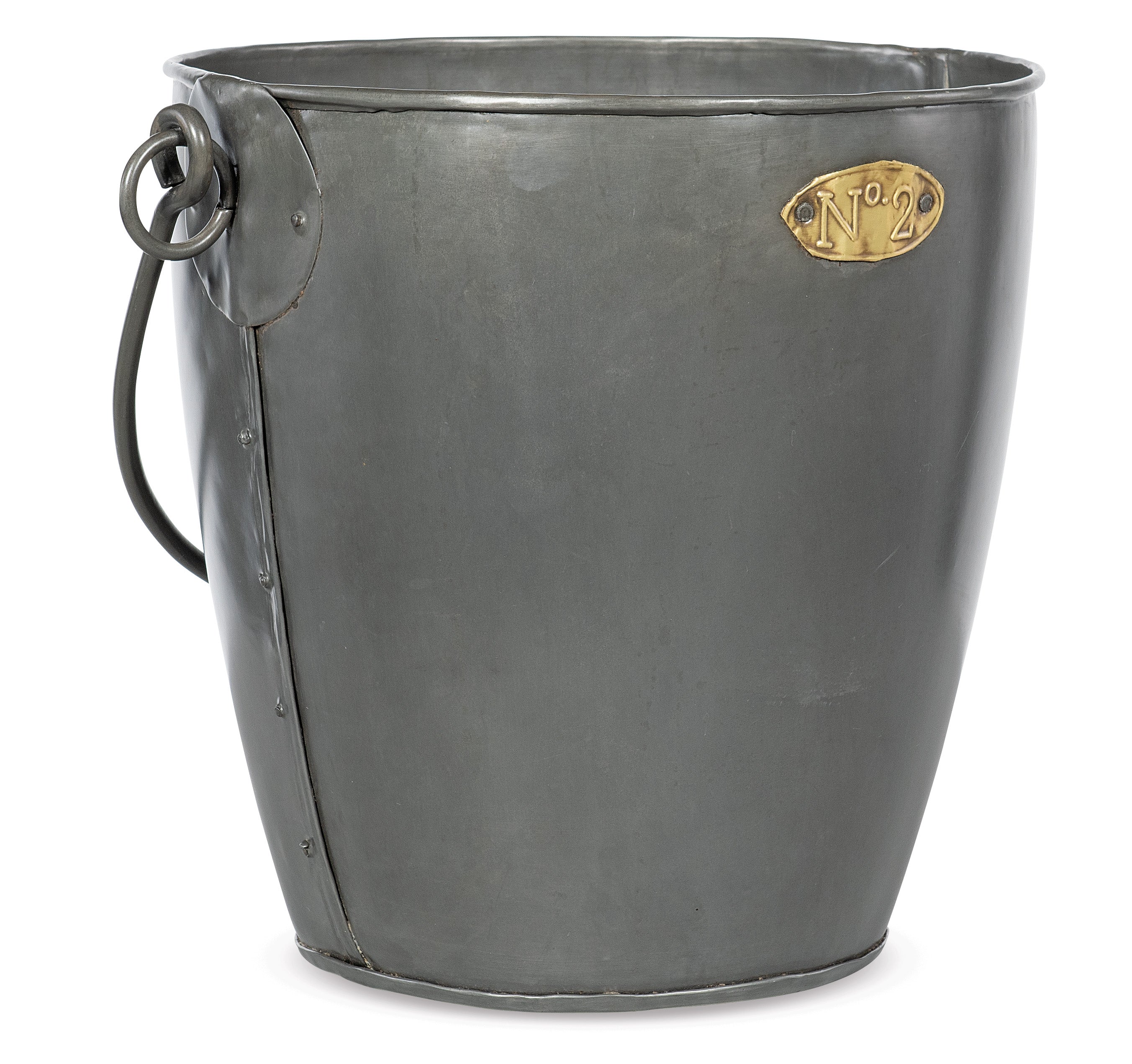 Iron Champagne Bucket - Large