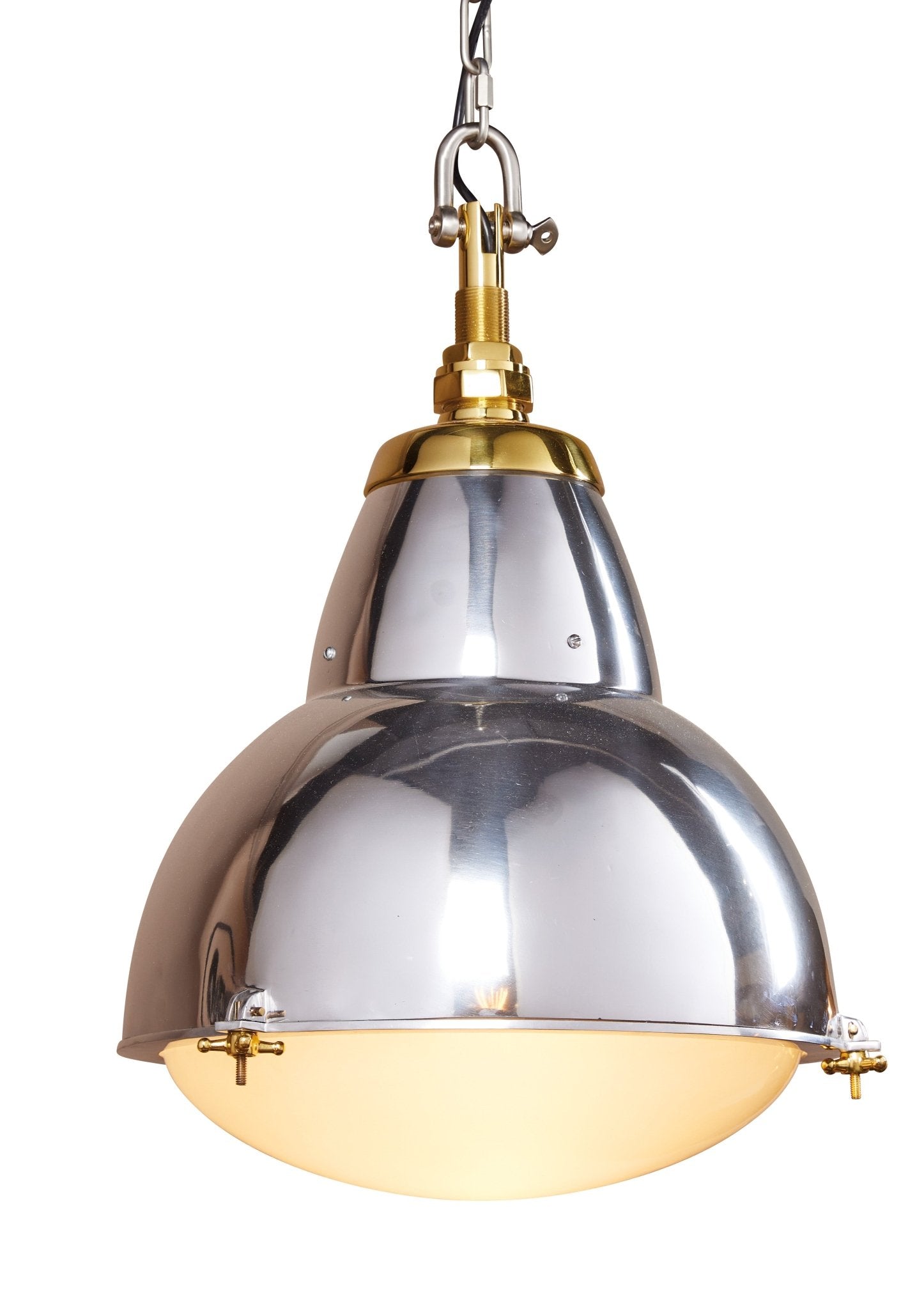 Industrial Pendant Light - Central Designs