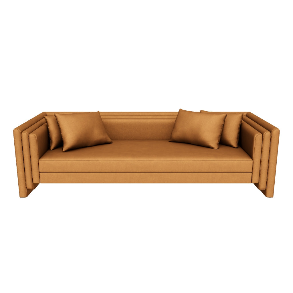 Kira Sofa - Meg Gold