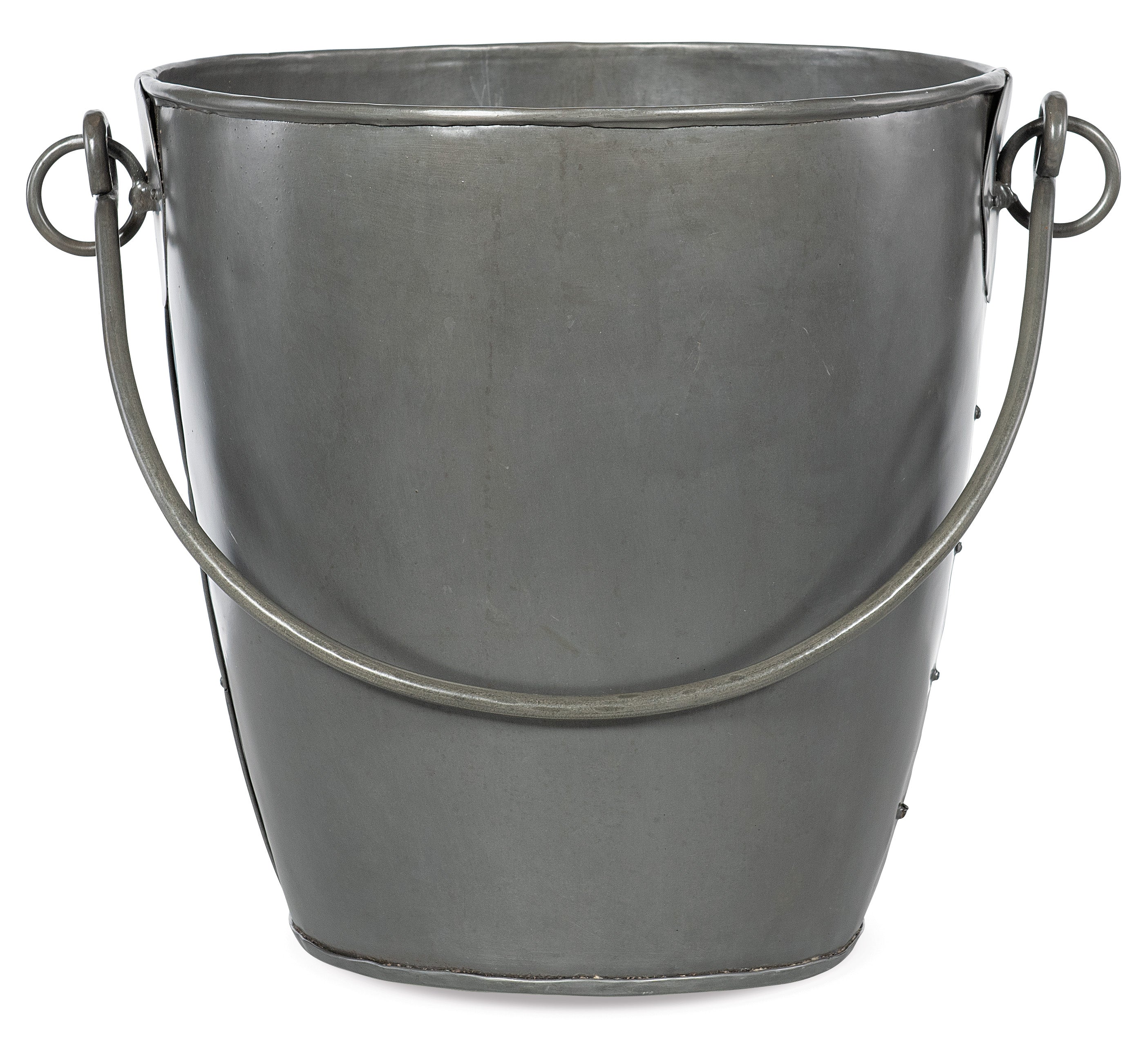 Iron Champagne Bucket - Large