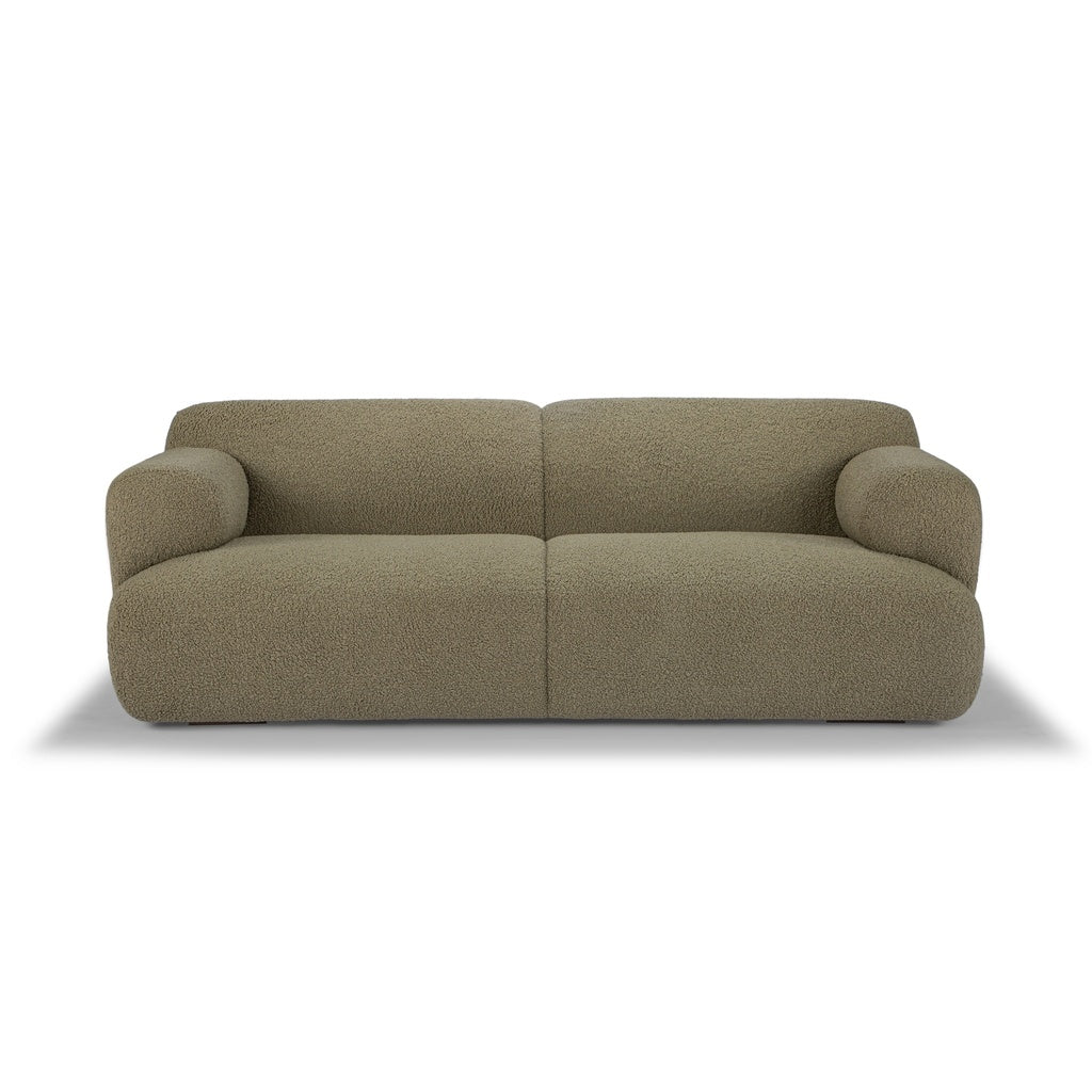 Metro - Kuma Sofa - Kelly Green - Central Designs