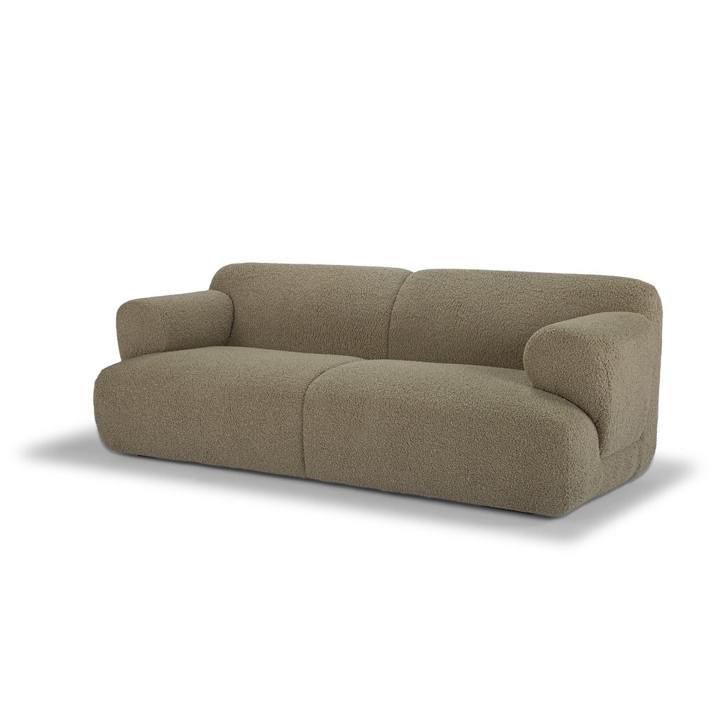Metro - Kuma Sofa - Kelly Green - Central Designs