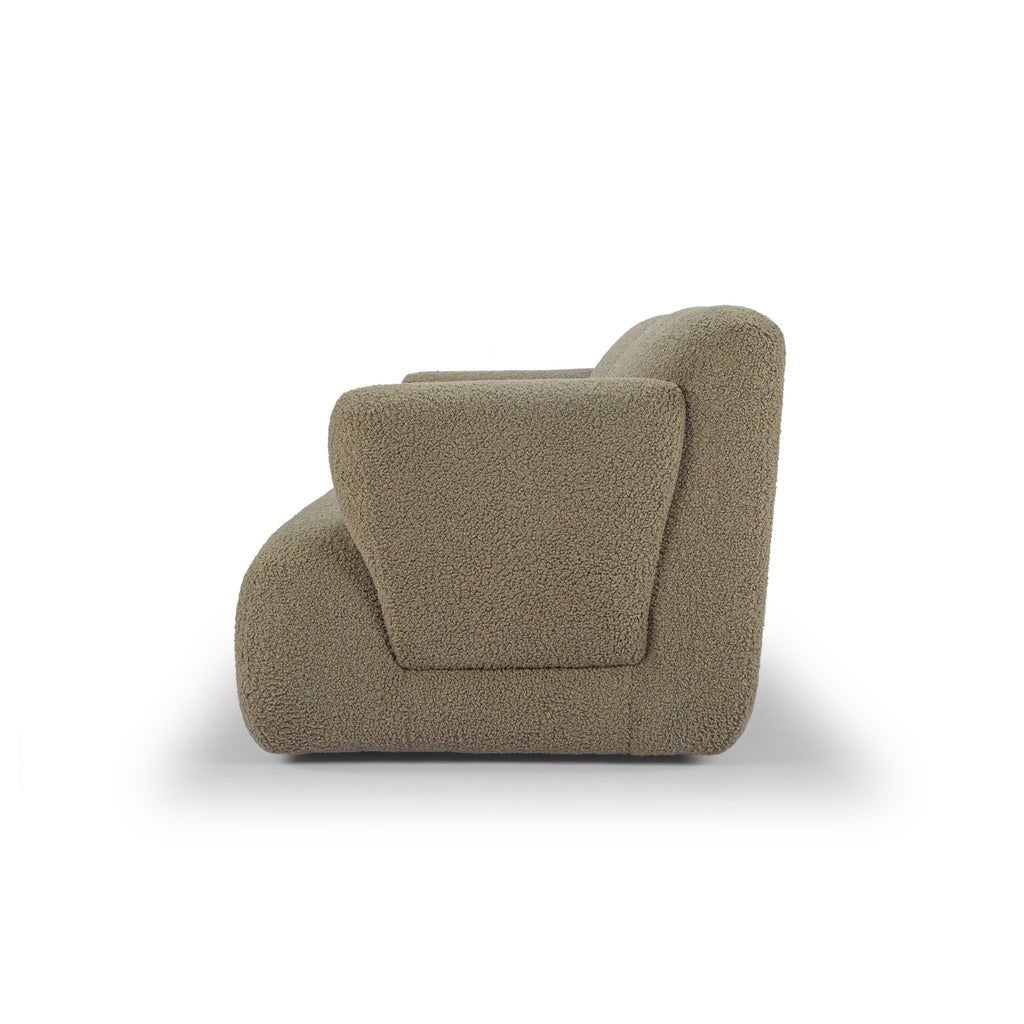 Metro - Kuma Sofa - Kelly Green - Central Designs
