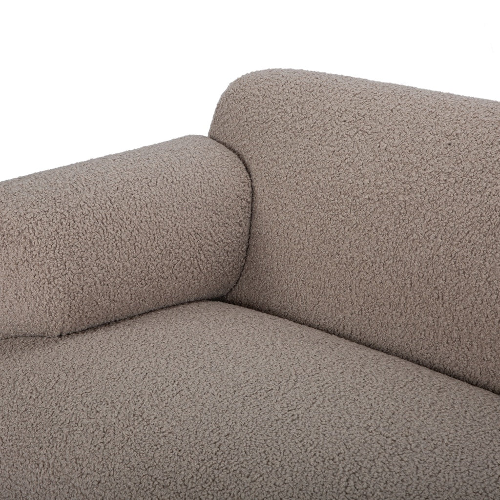 Metro - Kuma Sofa - Camel Brown - Central Designs