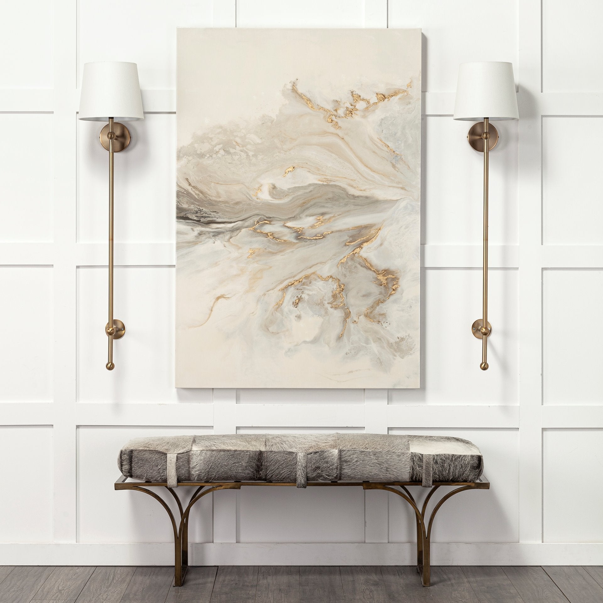 Wall Sconces - Central Designs