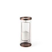 McClure Small Copper Suspended Table Candle Holder