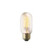 Filament E26 40W 4.2"H Bulb - Central Designs