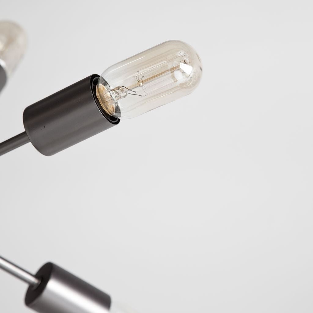 Filament E26 40W 4.2"H Bulb - Central Designs