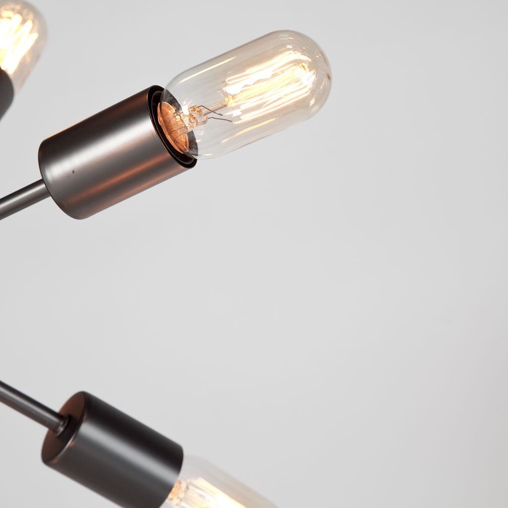 Filament E26 40W 4.2"H Bulb - Central Designs