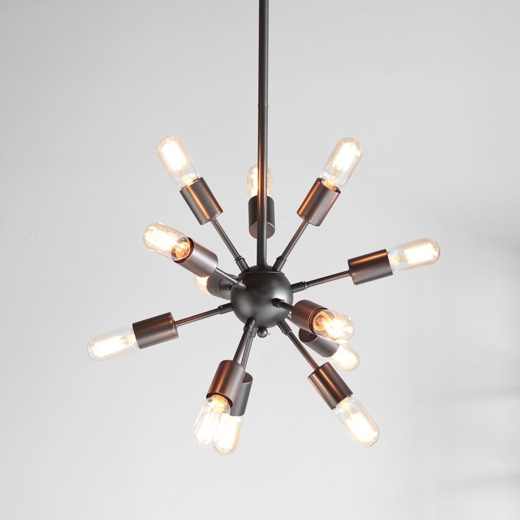 Filament E26 40W 4.2"H Bulb - Central Designs