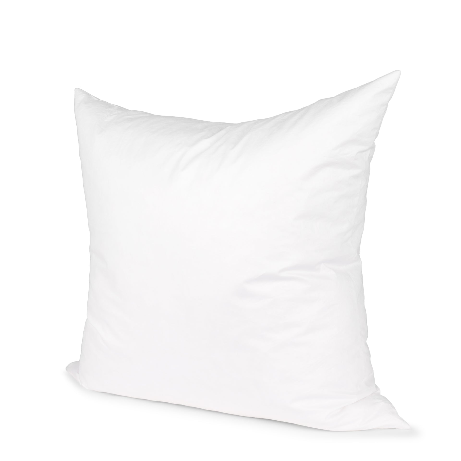 20 x 20 Down pillow insert
