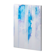 Ashikaga I by Mercana Studio a Hand Embellished Textured Canvas