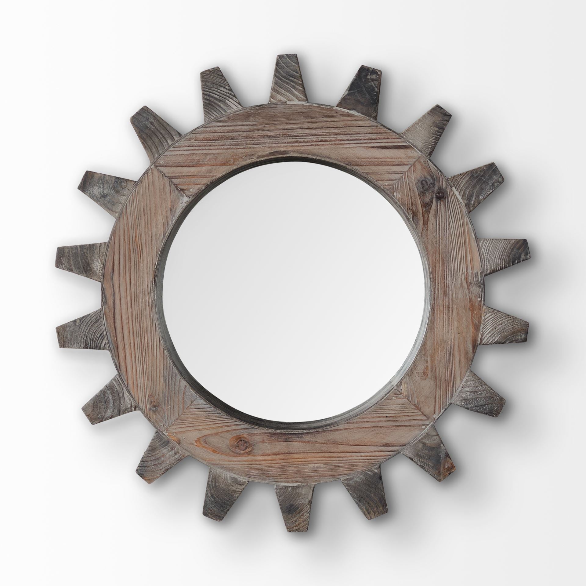 Cog Mirror Collection 1 (Set of 3) - Central Designs