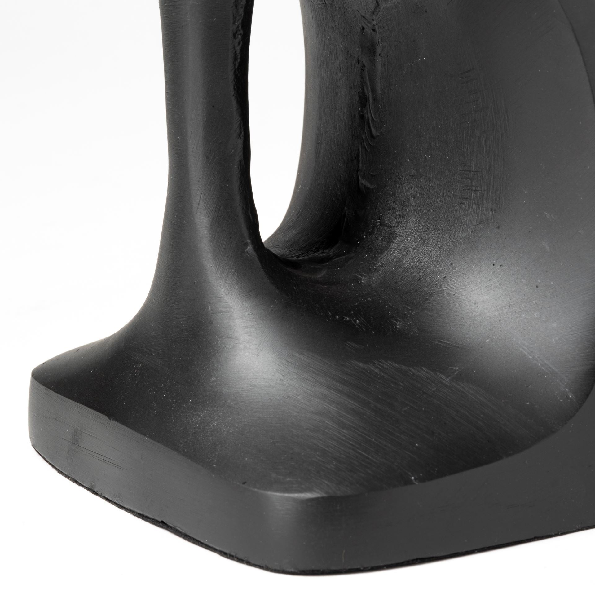 Last Cobbler's (Set of 2) 8L x 6W Black Shoemaker Tool Bookends - Central Designs