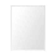 Bristol White Plain 3Mil Mirror 30 x 40