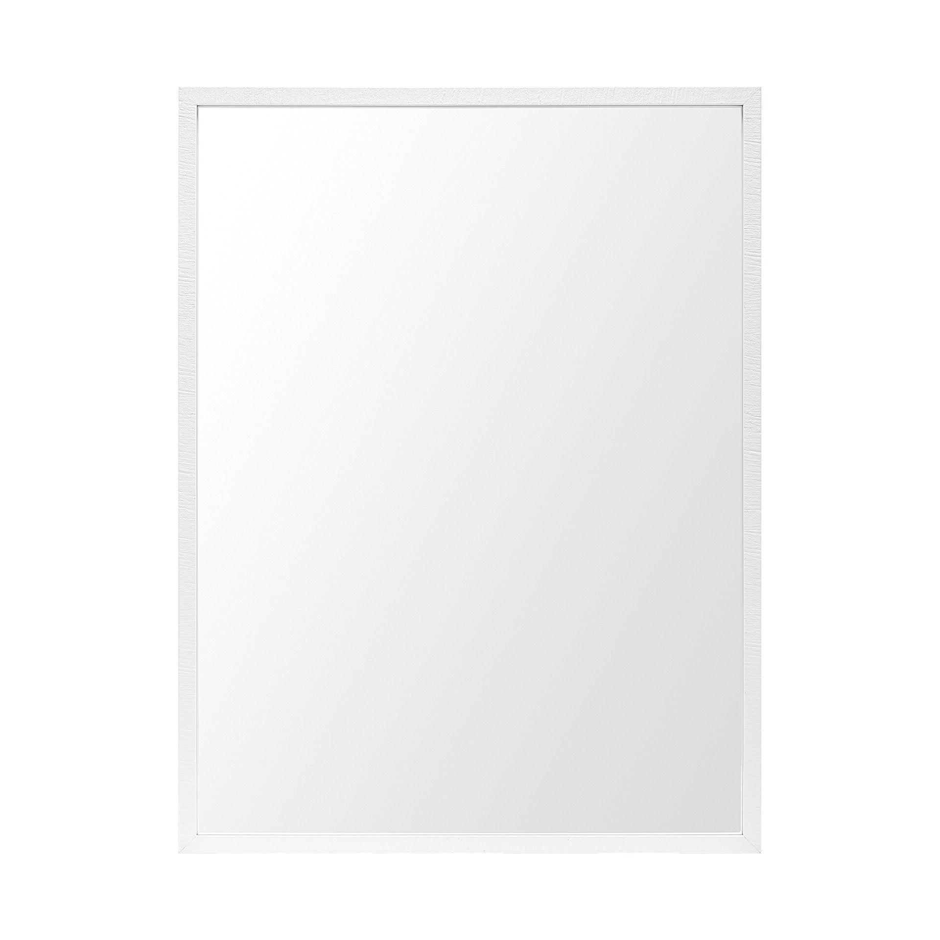 Bristol White Plain 3Mil Mirror 30 x 40