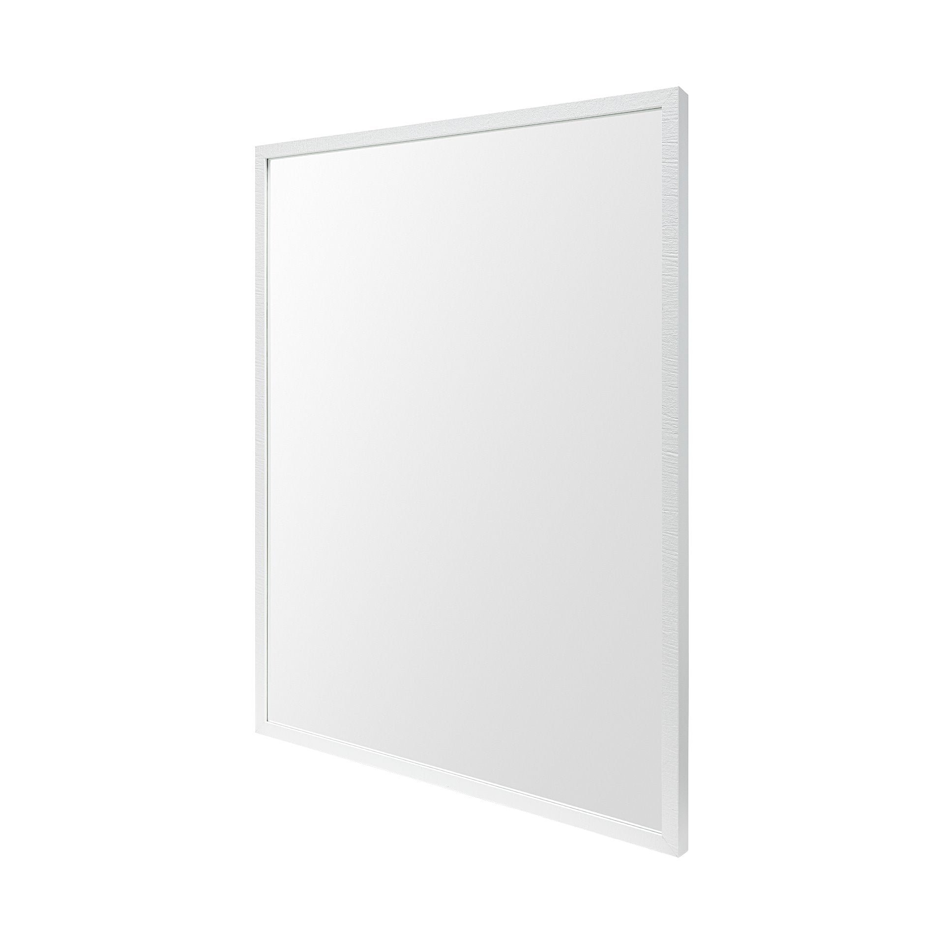 Bristol White Plain 3Mil Mirror 30 x 40